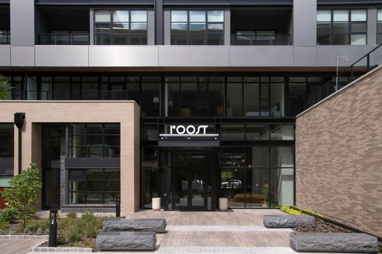 Roost Baltimore Buitenkant foto